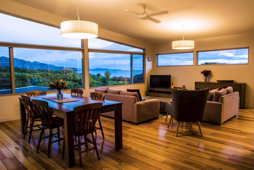 Apartament Eagle Peaks At Freycinet Coles Bay Zewnętrze zdjęcie