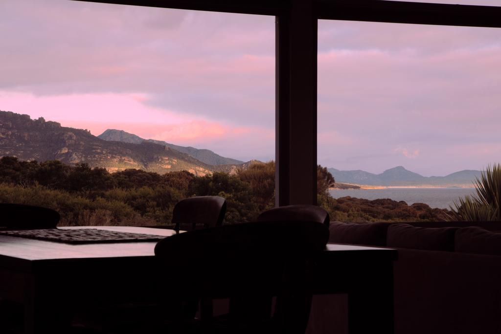 Apartament Eagle Peaks At Freycinet Coles Bay Zewnętrze zdjęcie