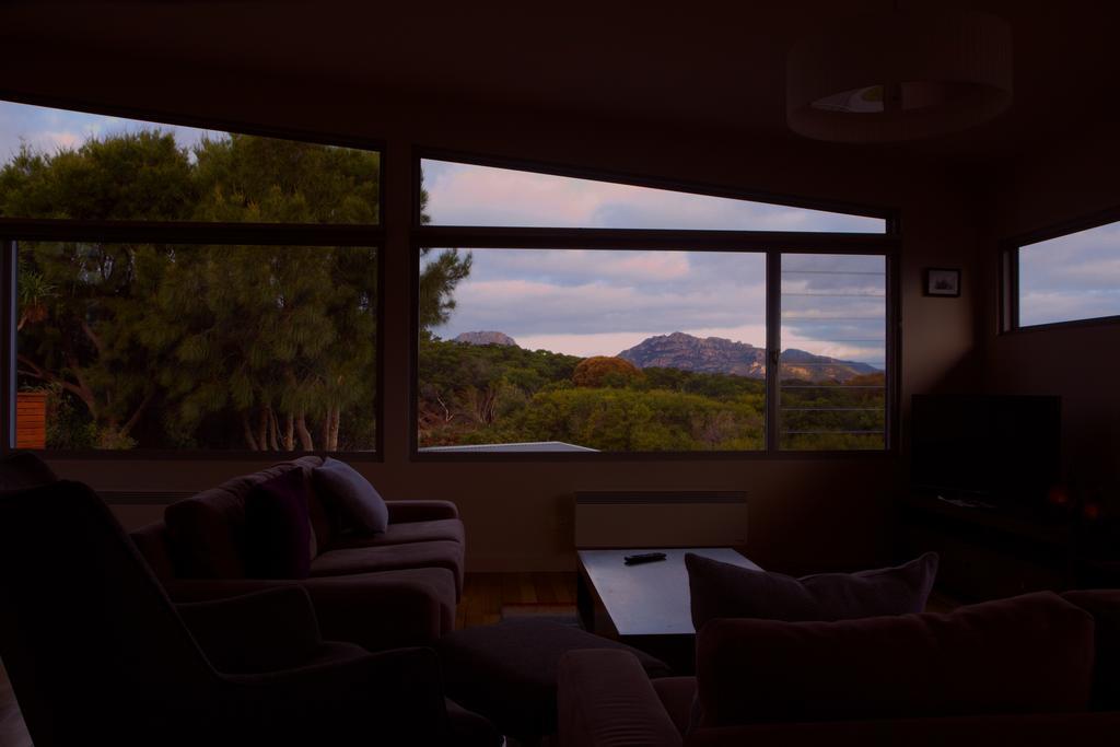 Apartament Eagle Peaks At Freycinet Coles Bay Zewnętrze zdjęcie